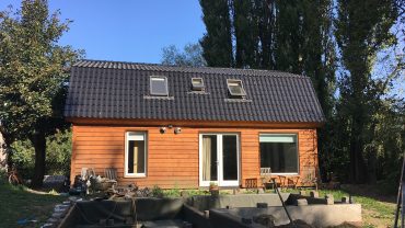 Nieuwbouw, Natuurhuisje, Dreumel